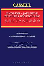 Cassell English-Japanese Business Dictionary