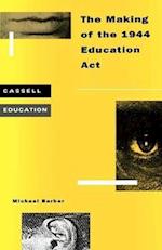 Making of the 1944 Education Act