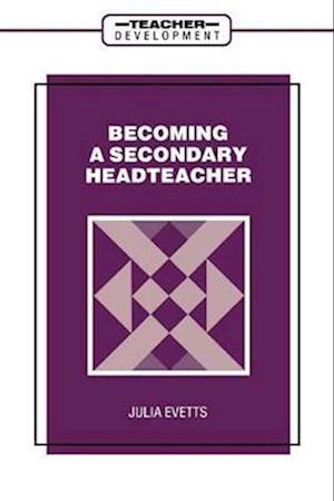 Becoming a Secondary Head Teacher