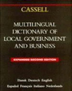 Cassell Multilingual Dictionary of Local Government