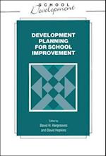 Developmental Planning for School Improvement