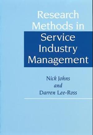 Research Methods in Service Industry Management