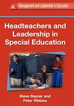 Headteachers and Leadership in Education