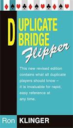 Duplicate Bridge Flipper