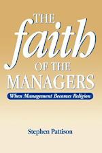 Faith of the Managers