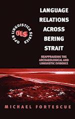 Language Relations Across The Bering Strait