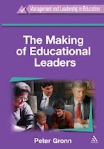 The Making of Educational Leaders