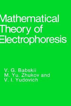 Mathematical Theory of Electrophoresis