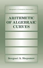 Arithmetic of Algebraic Curves