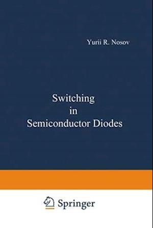 Switching in Semiconductor Diodes