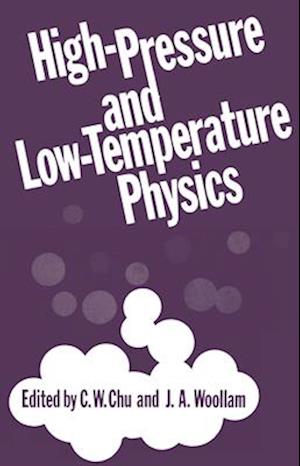 High-Pressure and Low-Temperature Physics