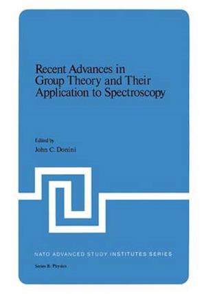 Recent Advances in Group Theory and Their Application to Spectroscopy