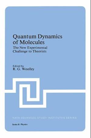 Quantum Dynamics of Molecules