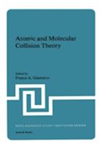 Atomic and Molecular Collision Theory