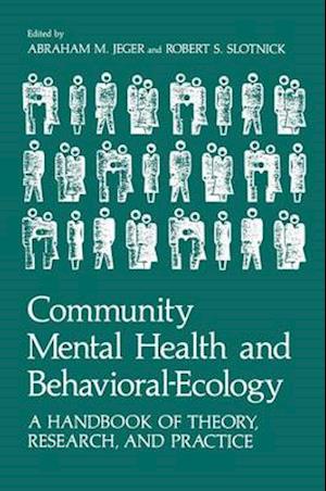 Community Mental Health and Behavioral-Ecology
