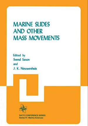 Marine Slides and Other Mass Movements