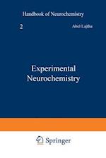 Experimental Neurochemistry