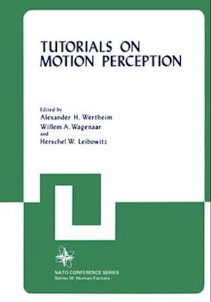 Tutorials on Motion Perception