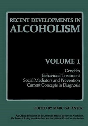 Recent Developments in Alcoholism