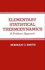 Elementary Statistical Thermodynamics