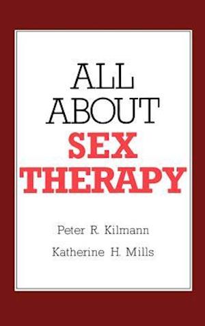 All about Sex Therapy