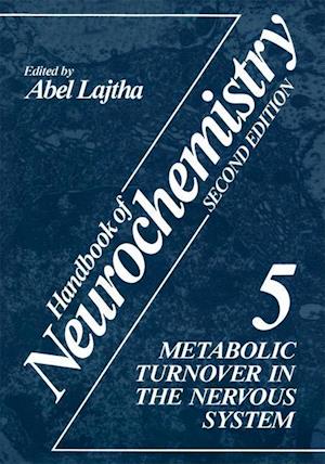 Handbook of Neurochemistry