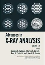 Advances in X-Ray Analysis