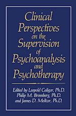 Clinical Perspectives on the Supervision of Psychoanalysis and Psychotherapy