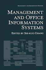 Management and Office Information Systems