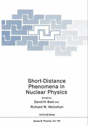 Short-Distance Phenomena in Nuclear Physics