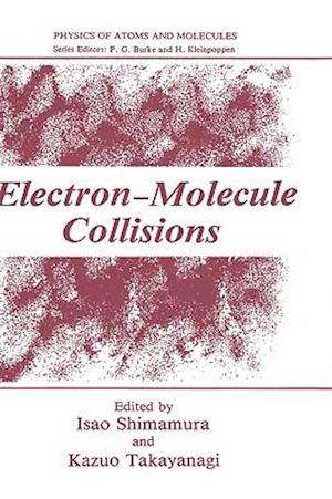 Electron-Molecule Collisions