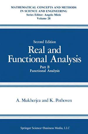 Real and Functional Analysis