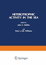 Heterotrophic Activity in the Sea