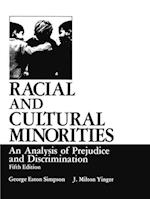 Racial and Cultural Minorities