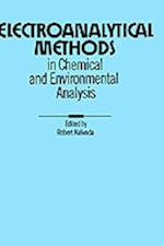Electroanalytical Methods in Chemical and Environmental Analysis