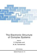 The Electronic Structure of Complex Systems