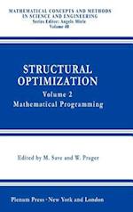 Structural Optimization,