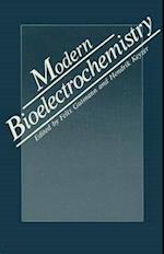 Modern Bioelectrochemistry
