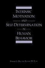Intrinsic Motivation and Self-Determination in Human Behavior