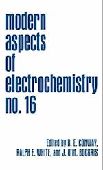 Modern Aspects of Electrochemistry 16