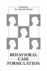 Behavioral Case Formulation