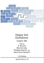 Heavy Ion Collisions