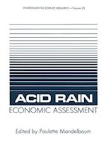 Acid Rain Economic Assessment