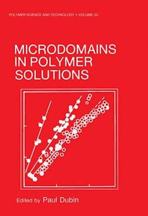Microdomains in Polymer Solutions