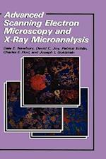 Advanced Scanning Electron Microscopy and X-Ray Microanalysis