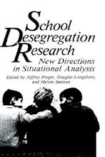 School Desegregation Research