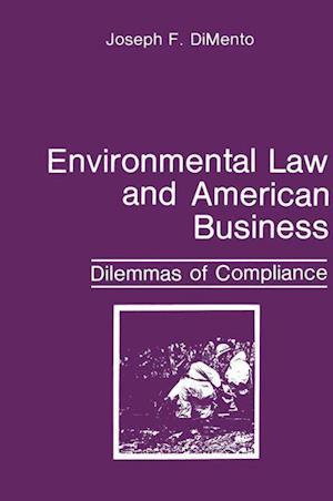 Environmental Law and American Business