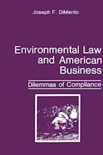 Environmental Law and American Business