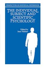 The Individual Subject and Scientific Psychology