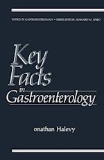 Key Facts in Gastroenterology